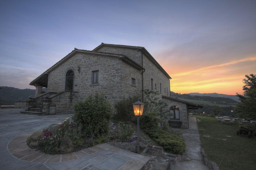 Agriturismo Acero Rosso Civitella di Romagna Exterior foto